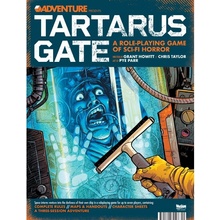 Rebellion Unplugged Adventure Presents: Tartarus Gate