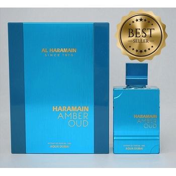Al Haramain Amber Oud Aqua Dubai EDP 75 ml