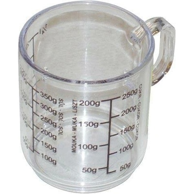 Plastová odměrka hrnek 250 ml