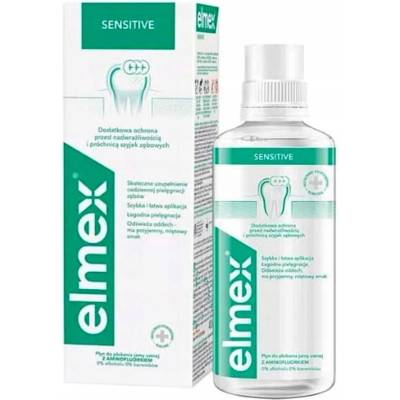 Elmex Sensitive Plus s aminofluoridom 400 ml