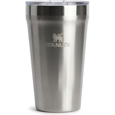 Stanley termohrnek The Everyday Tumbler 470 ml 16 oz Stainless Steel Ash