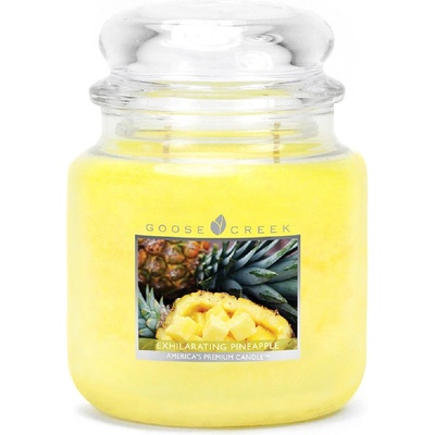 Goose Creek Candle Vzrušující ananas 450 g