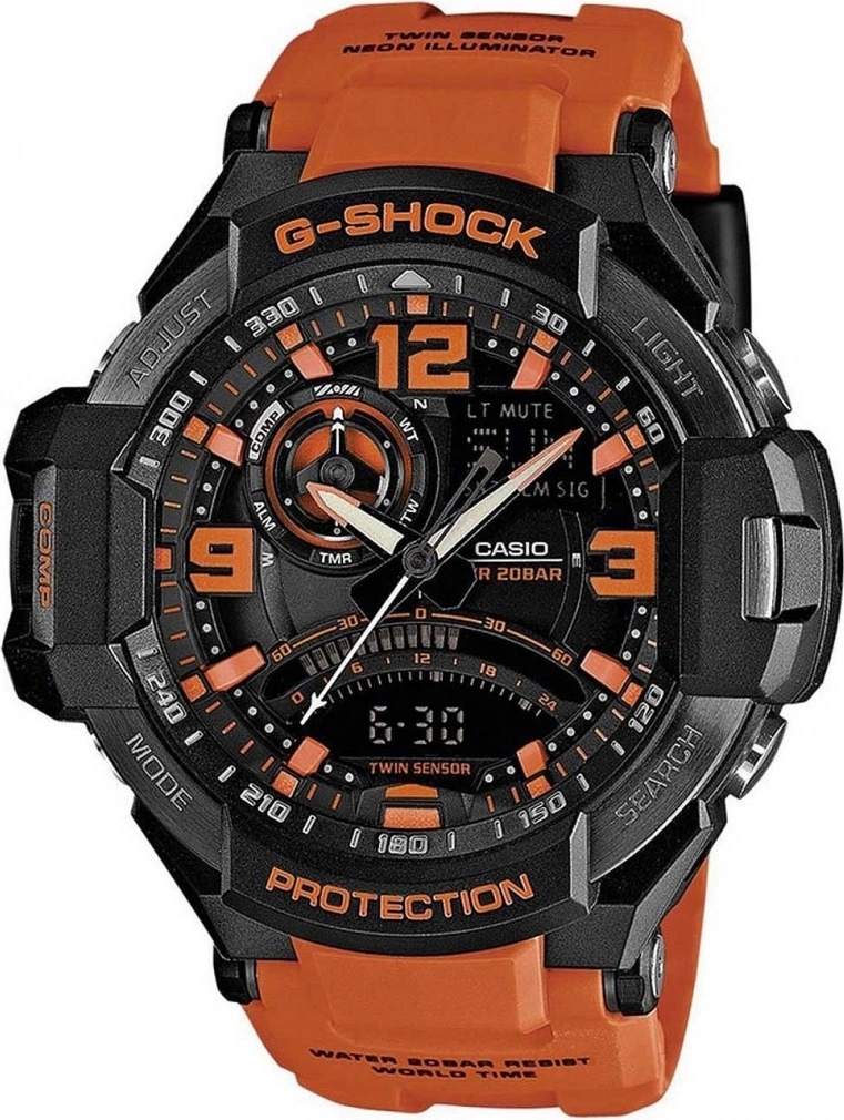 Casio GA-1000-4A
