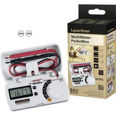 Laserliner MultiMeter PocketBox
