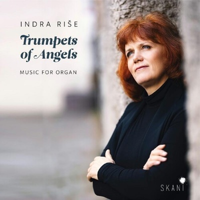 RISE, INDRA - TRUMPETS OF ANGELS CD