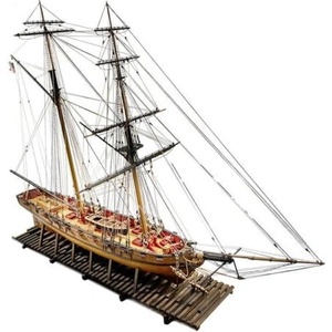 Model Shipways Prince de Neufchatel 1: 64 1812 комплект