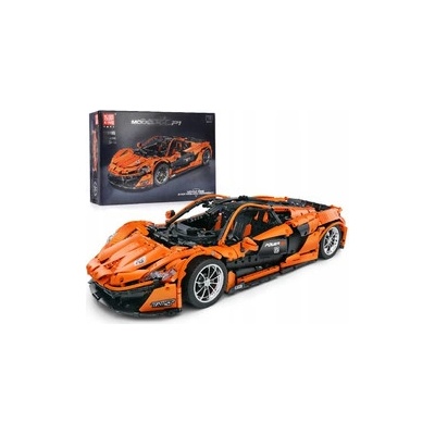 Mould King 13090S Športový automobil P1 Volcano