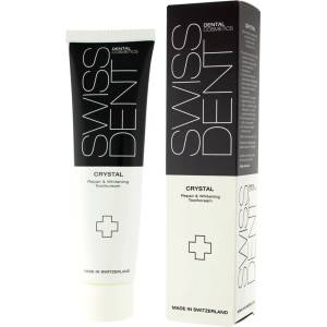 Swissdent Crystal Repair & Whitening Toothcream 100 ml