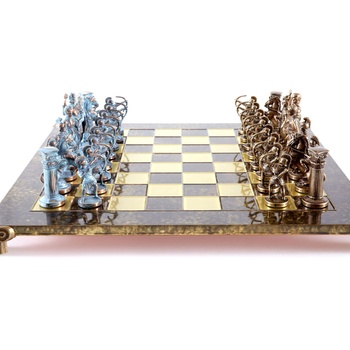 Manopoulos Шахматен комплект „Аrchers