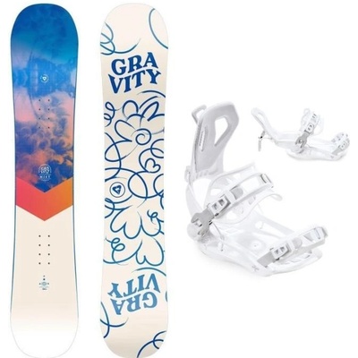 set Gravity Mist + Raven Fastec FT360 24/25