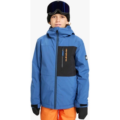 Quiksilver Ски яке side hit solid youth jk