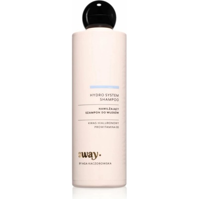 beBIO SWAY Hydro System hydratačný šampón 300 ml