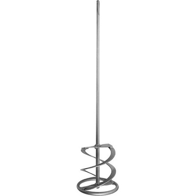 Collomix Приставка бъркалка от неръждаема стомана Collomix WK 120 S-N, 41255 - 120х590 mm, 13 mm (040 CLM 075)