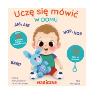 W domu. Uczę się mówić | Urszula Petrycka (2024)