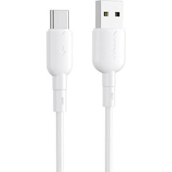Vipfan X11 USB na Lightning, 3A, 1m, bílý