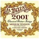 La Bella 2001 Medium Tension