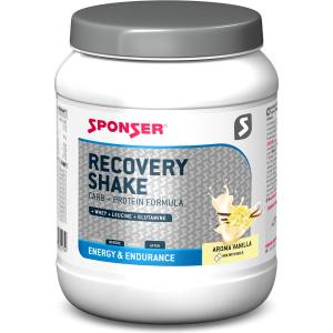 Sponser Sport Food Recovery Shake - Ванилия