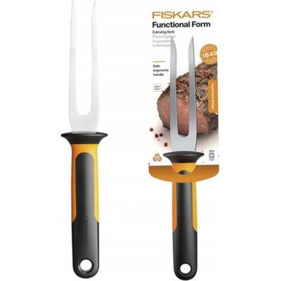 Vidlička Fiskars Functional Form lesklá 1 ks