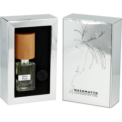 Nasomatto Silver Musk parfémovaný extrakt unisex 30 ml