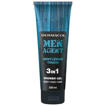 Dermacol Men Agent Don´t Worry Be Happy sprchový gel 250 ml