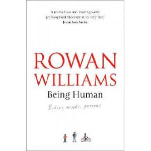 Being Human | Rowan Williams (ISBN: 9780281079759)