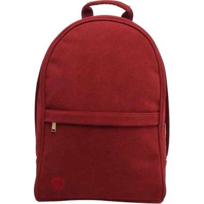 MI-PAC Maxwell Suede Burgundy 18 l