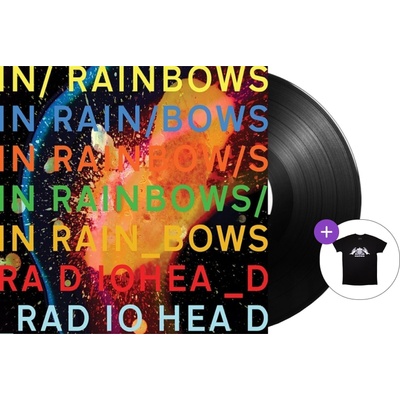 Radiohead - In Rainbows (LP) SET 2XL (0634904032418 SET 2XL)