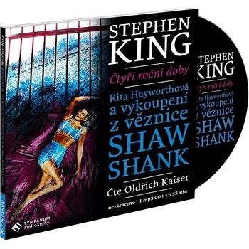 Vykoupení z věznice Shawshank - Stephen King