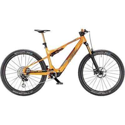 KTM Macina Scarp SX Exonic 2026