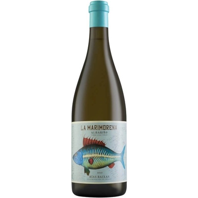 Casa Rojo La Marimorena - бяло вино 750ml