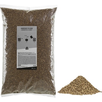 CAPERLAN Suché semená na lov kapra Konope 5kg