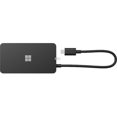 Microsoft Microsoft Surface USB-C Travel Hub докинг станция (161-00002)