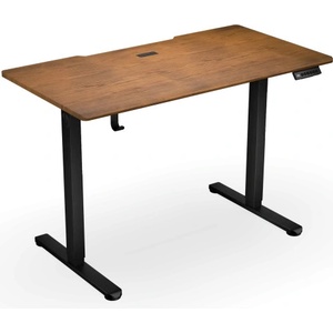 ENDORFY Геймърско бюро ENDORFY Atlas S Electric, 114 cm, Електрически механизъм, MDF плот, Черен - EY8E010 (EY8E010)