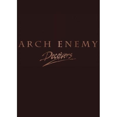 Arch Enemy - Deceivers (Deluxe Edition) (Limited Edition) (CD) (0194399910726)