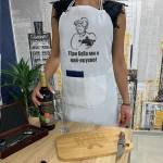 Art Gift Престилка - При баба ми е най-вкусно