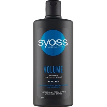 Syoss Volume Shampoo 440 ml