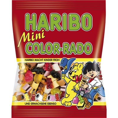 Haribo Mini Color-Rado 175 g