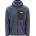 Ajungilak Мъжко поларено яке Ajungilak Forfjord ML Fleece Jacket - Dark Space (005-7146-0213)