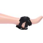 Sportsheets Pivot Flex Foot Strap On Black