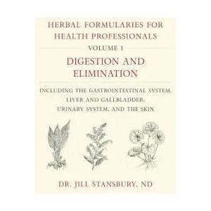 Herbal Formularies for Health Professionals, Volume 1 (ISBN: 9781603587075)