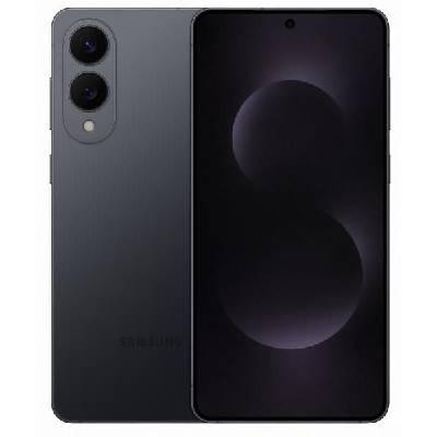 Galaxy S25 Edge 512 GB с две eSIM карти, цвят „Титанов джетблек (SM-S937BZKGEUE)