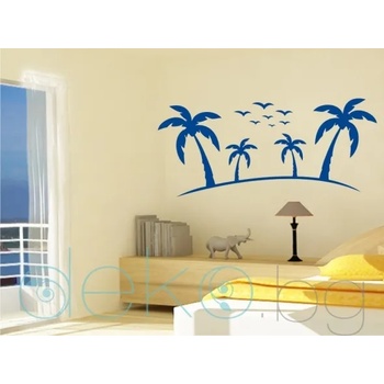 Image 1 of Пейзаж с палми (4204)