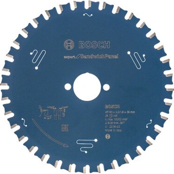 Bosch Pilový kotouč Expert for Sandwich Panel, 160x2,0/1,6 mm 2608644365