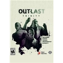 Outlast Trinity