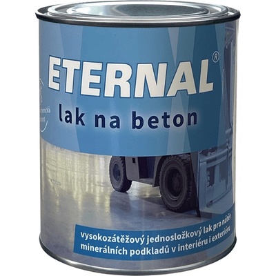 ETERNAL lak na betón RAL7038 0,7kg