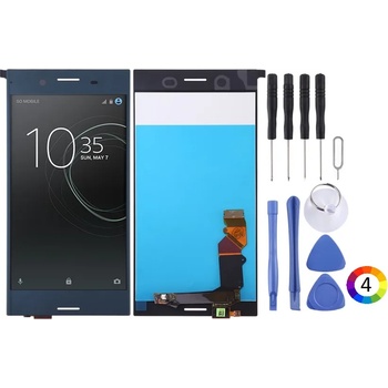 Image 1 of Sony LCD Дисплей и Тъч Скрийн за Sony Xperia XZ Premium