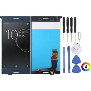 Sony LCD Дисплей и Тъч Скрийн за Sony Xperia XZ Premium
