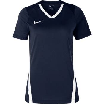 Nike Риза Nike WOMENS TEAM SPIKE SHORT SLEEVE JERSEY 0902nz-451 Размер L