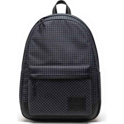 Herschel Classic XL Grid Black/Black 30L