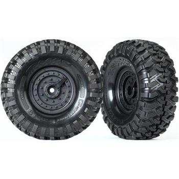 Traxxas велосипед 1.9", диск Tactical, гуми Canyon Trail (чифт)